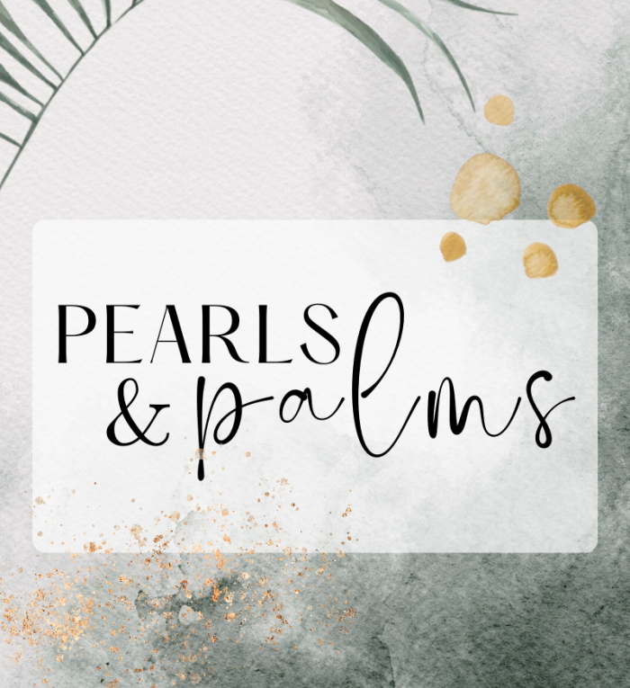 Warrior Raiser | Pearls & Palms